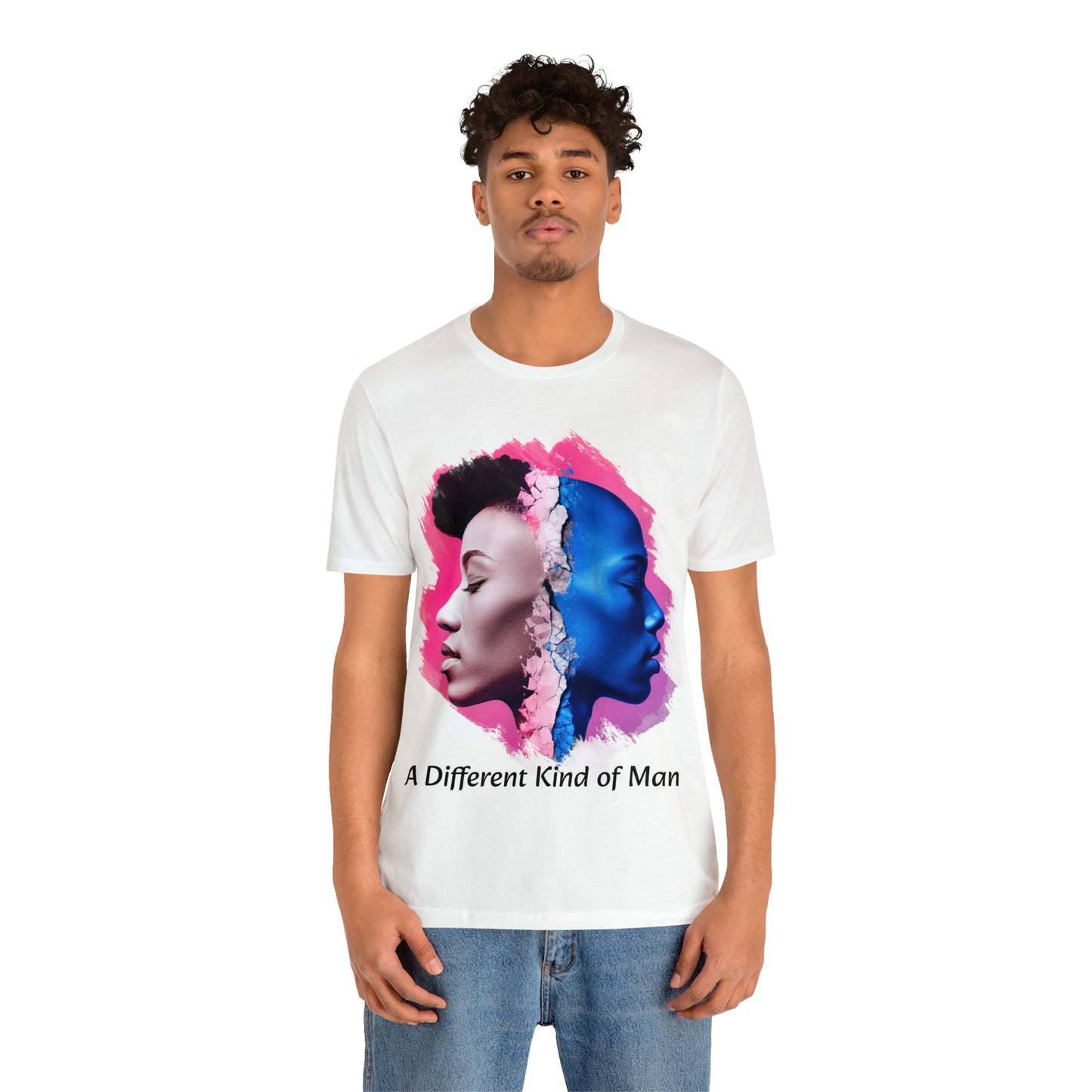 A Different Kind of Man T-Shirt