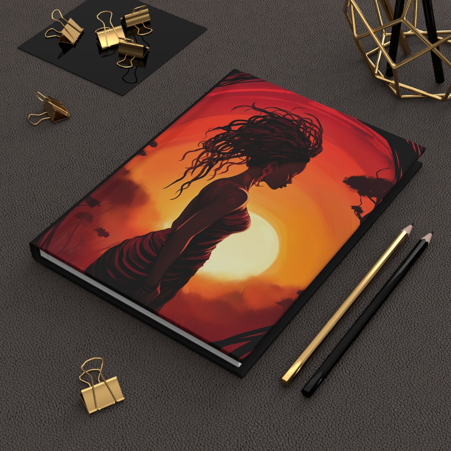 Uncharted Desires Hardcover Pleasure Journal