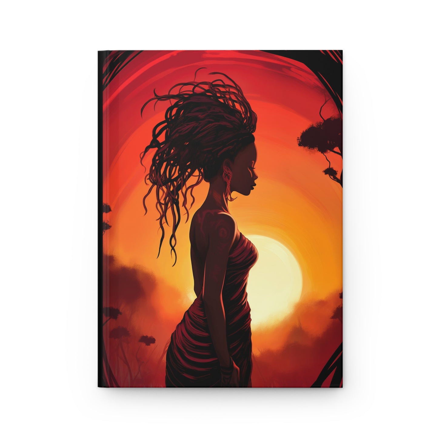 Uncharted Desires Hardcover Pleasure Journal