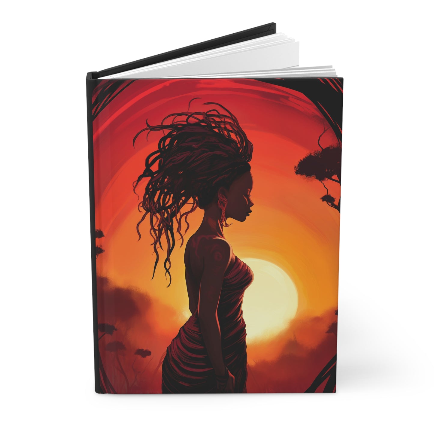 Uncharted Desires Hardcover Pleasure Journal