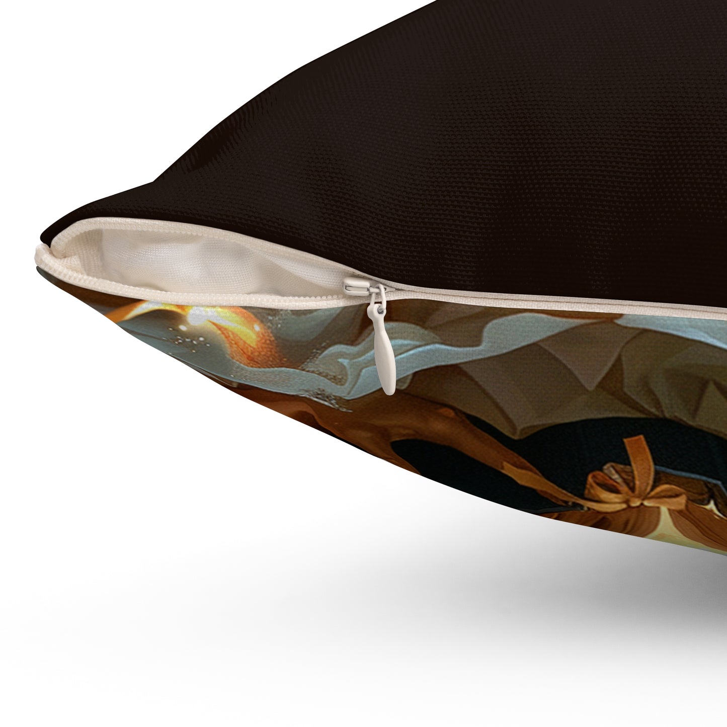 The Bookish Babe Pillow