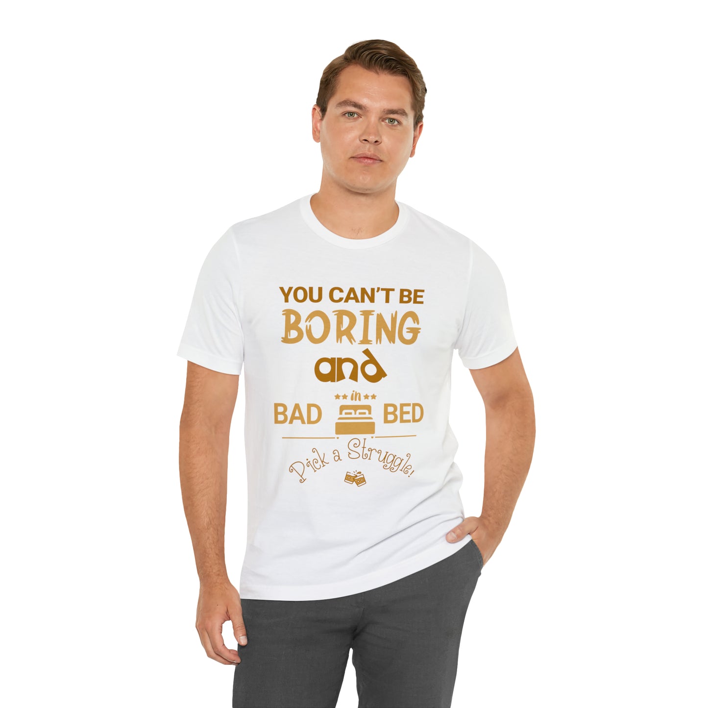 Pick a Struggle T-Shirt