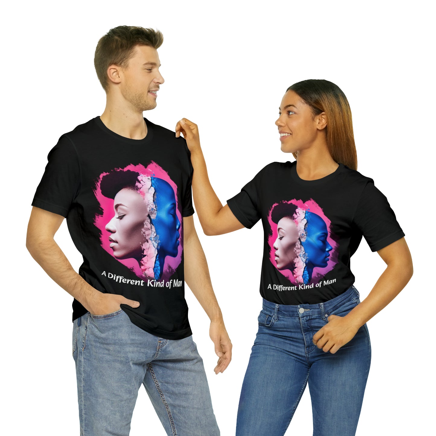 A Different Kind of Man T-Shirt