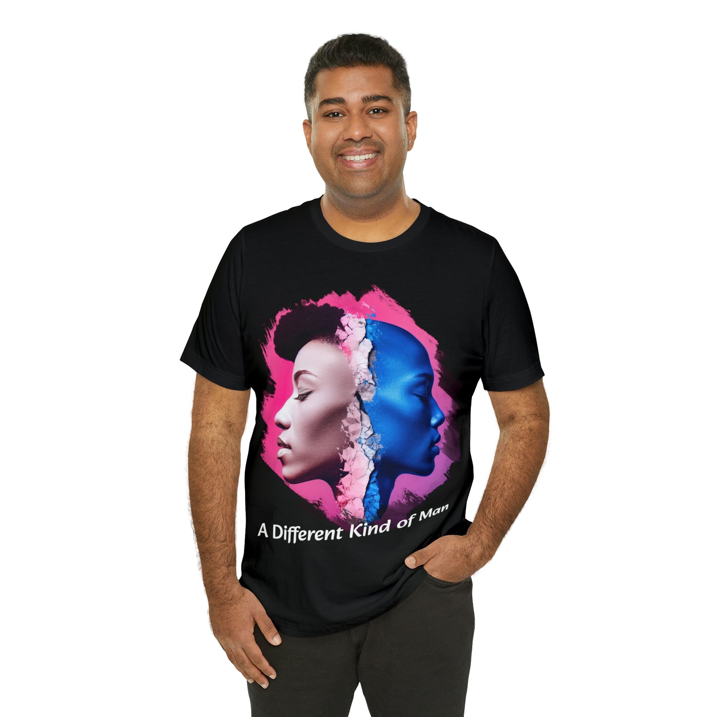 A Different Kind of Man T-Shirt