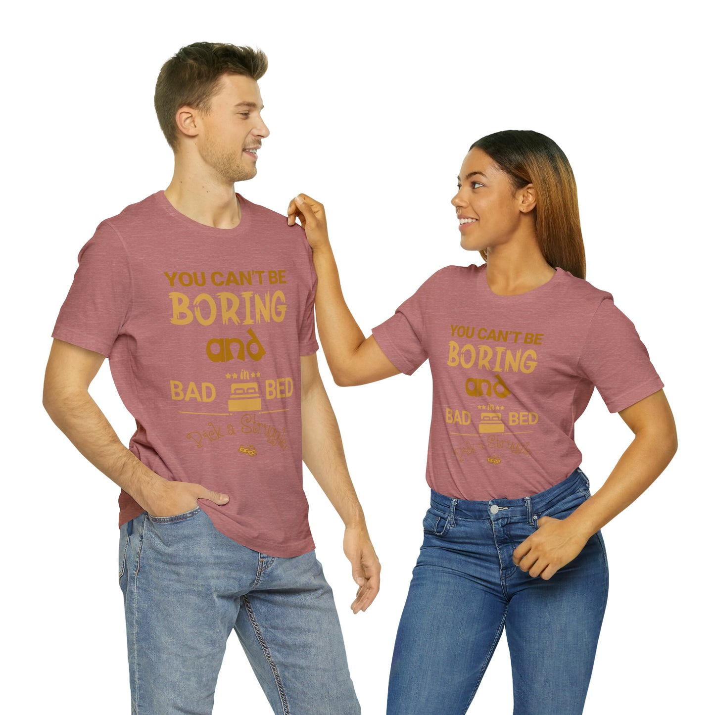 Pick a Struggle T-Shirt