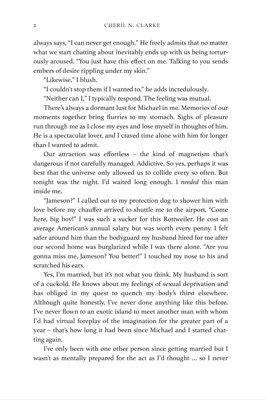 The Edge of Bliss (ebook)