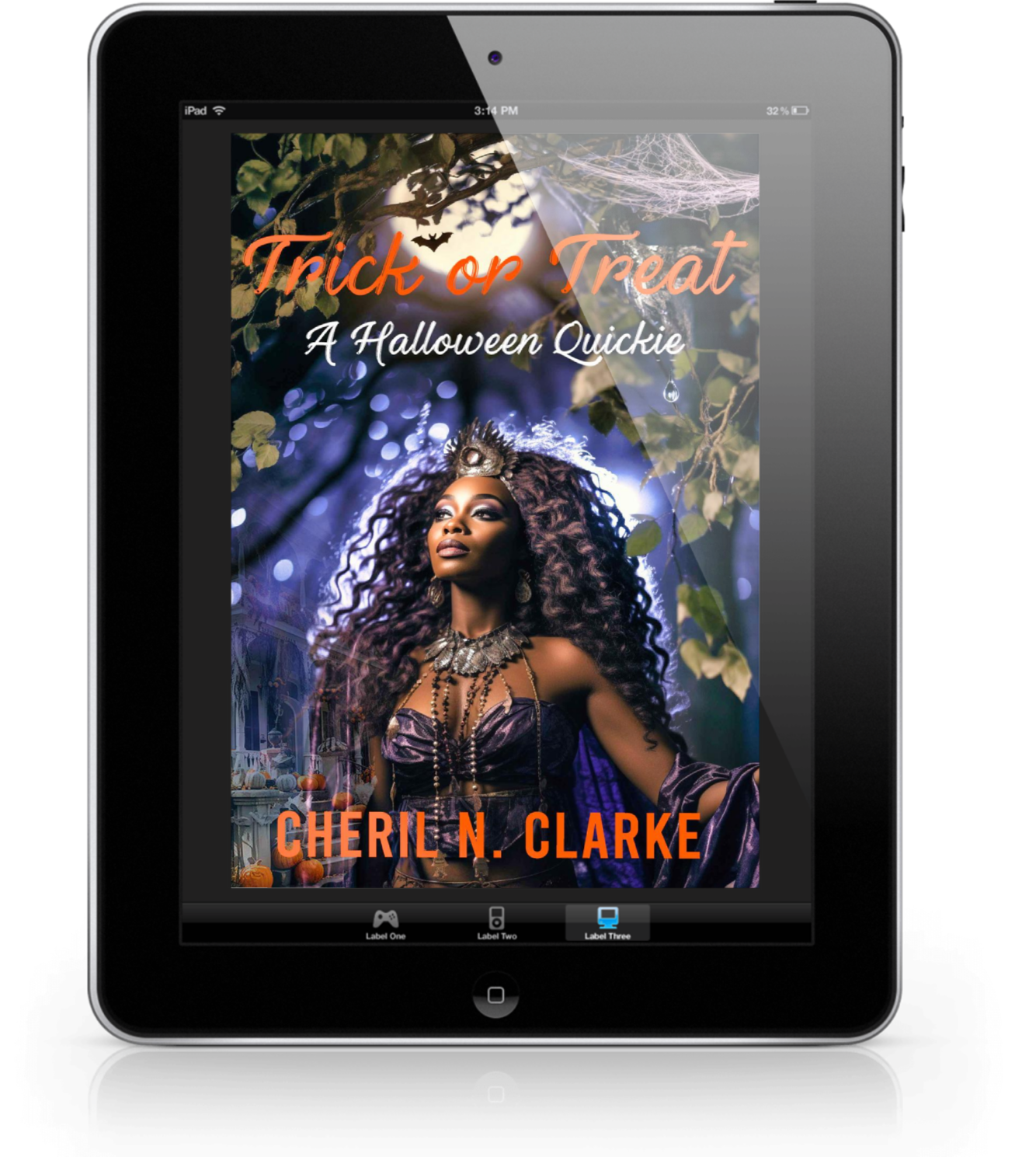 Trick or Treat: A Halloween Quickie (ebook)