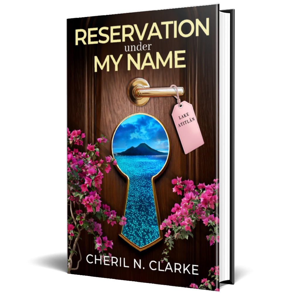 Reservation Under My Name *print copy*