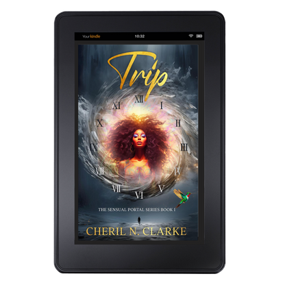 "Trip" *eBook* (Book 1 in "The Sensual Portal" series)