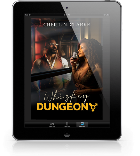 Whiskey Dungeon (ebook)