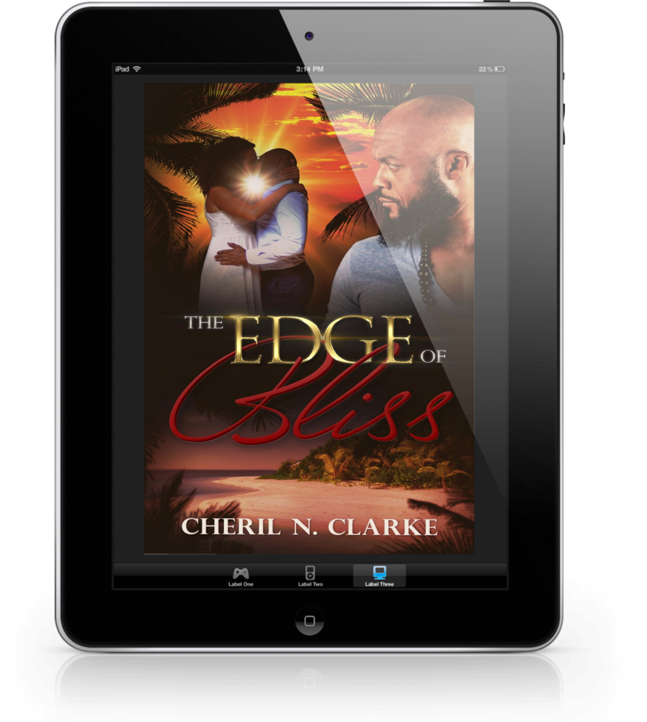 The Edge of Bliss (ebook)