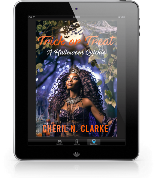 Trick or Treat: A Halloween Quickie (ebook)