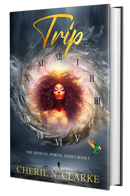 "Trip" *Print Book* (Book 1 in "The Sensual Portal" series)