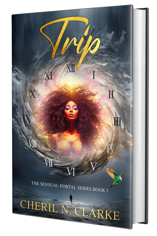 "Trip" *Print Book* (Book 1 in "The Sensual Portal" series)