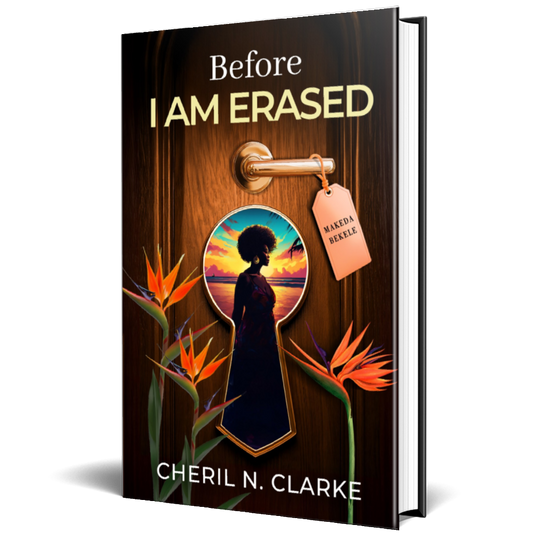 Before I Am Erased - print