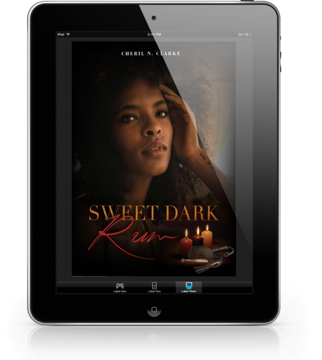 Sweet Dark Rum (ebook)