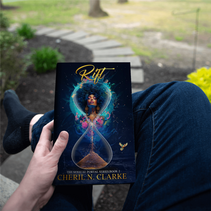 "Rift" *eBook PRE-ORDER* (Book 2 in "The Sensual Portal" series)